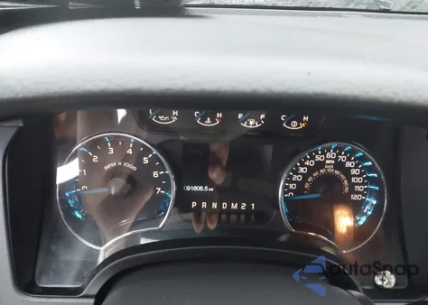 2014 Ford F-150 Xlt z USA, uszkodzony, nr VIN 1FTFX1CF1EFA46498